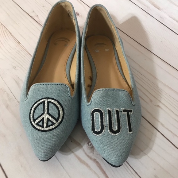 Charming Charlie Shoes - ✌️OUT ☮️ BALLET FLATS